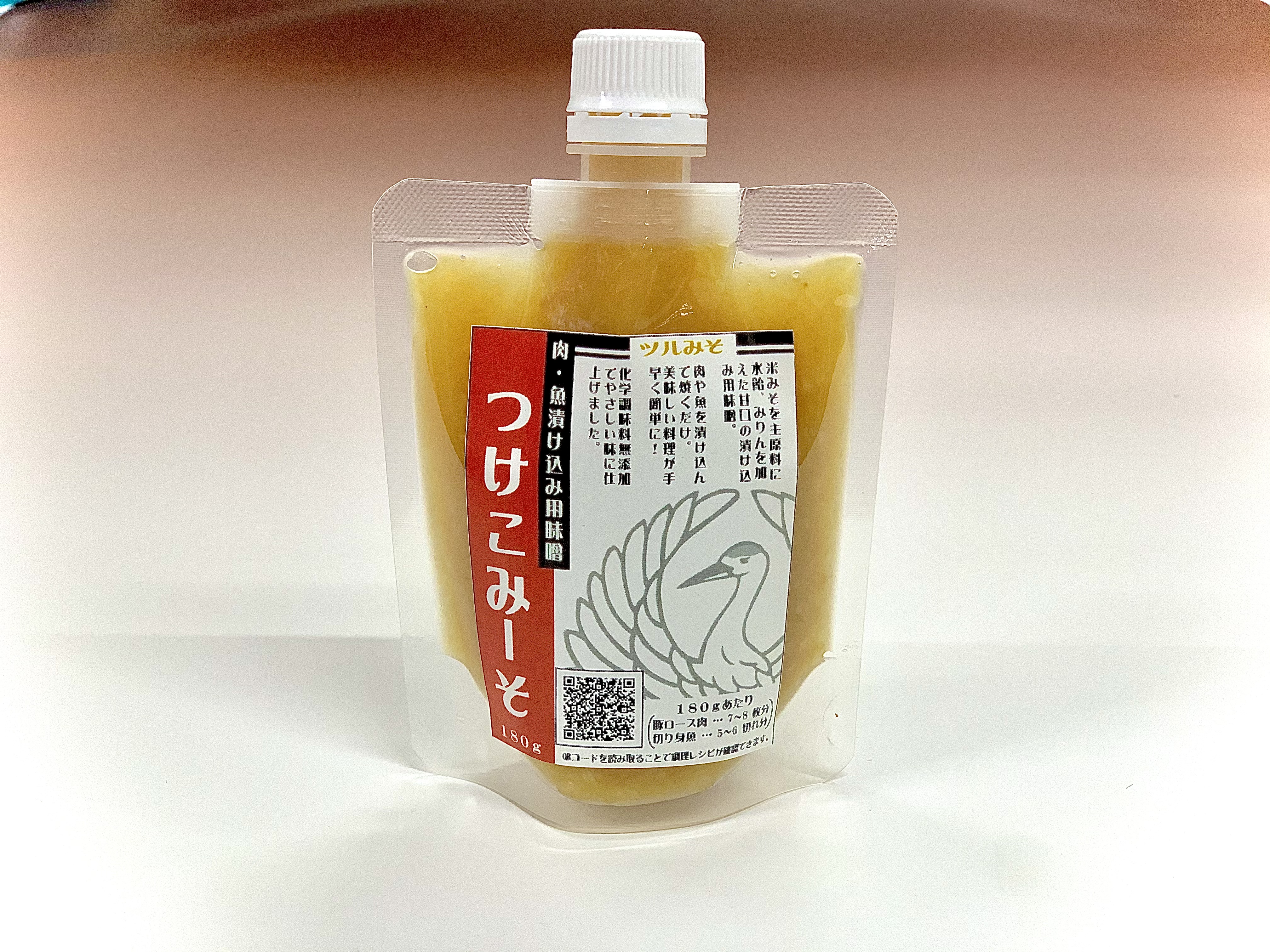 肉 魚漬け込み用味噌 つけこみーそ 販売開始 福岡県柳川で創業140年余 明治から変わらない味噌作りの鶴味噌醸造