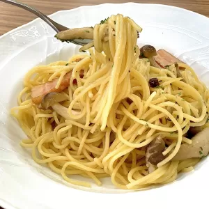 みそペペロンチーノのサムネイル
